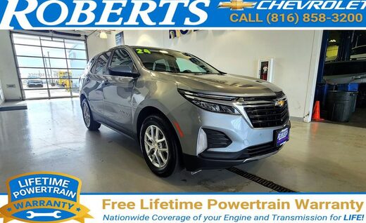 2024 Chevrolet Equinox