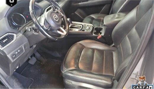 2020 Mazda CX-5