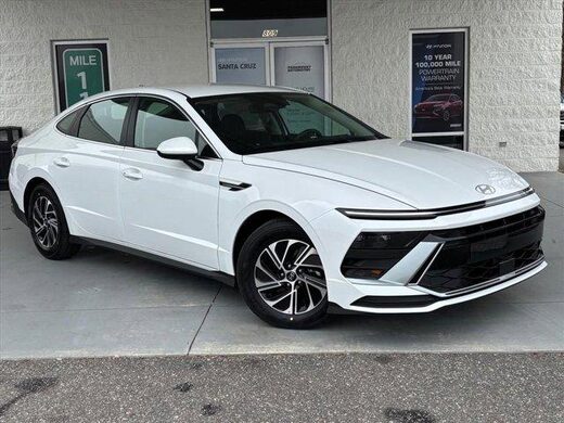 2026 Hyundai Sonata Hybrid