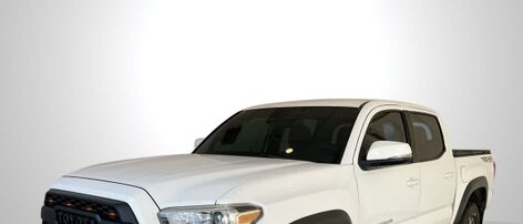 2019 Toyota Tacoma