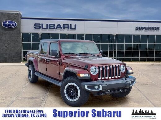 2022 Jeep Gladiator