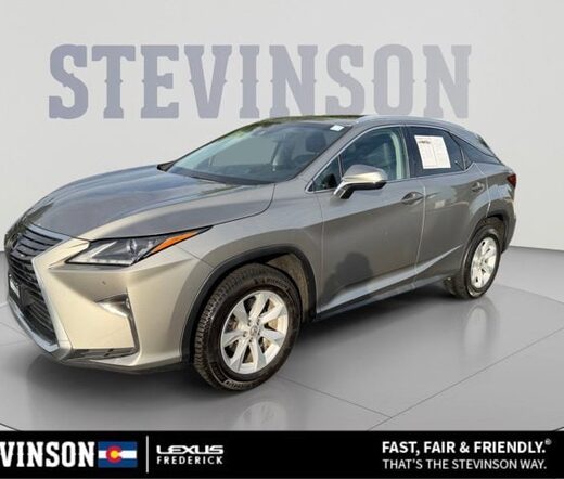 2017 Lexus RX