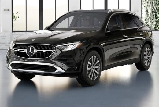2026 Mercedes-Benz GLC