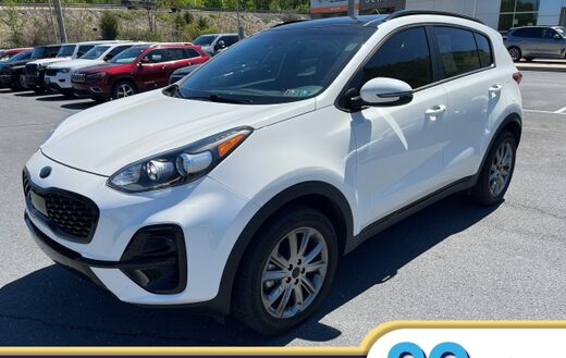 2022 Kia Sportage