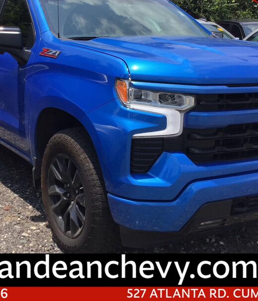 2025 Chevrolet Silverado 1500