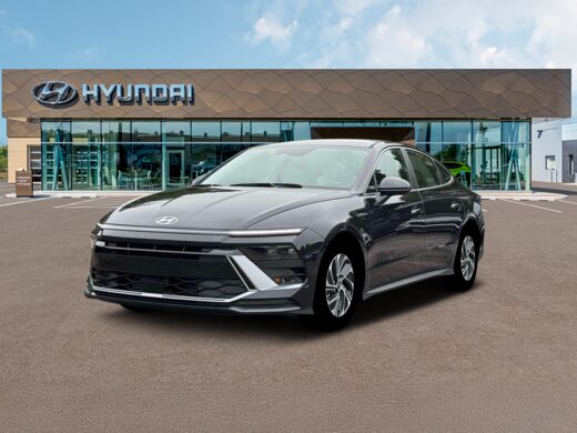 2026 Hyundai Sonata Hybrid