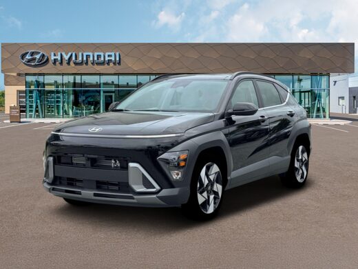2026 Hyundai Kona