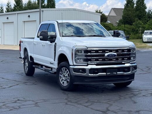 2024 Ford Super Duty F-250 SRW