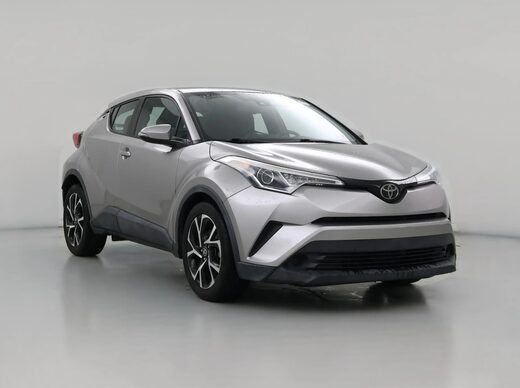 2018 Toyota C-HR