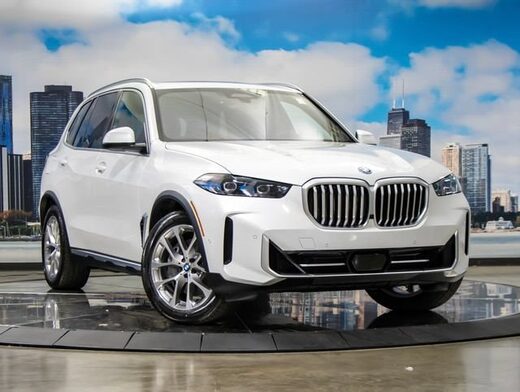 2026 BMW X5