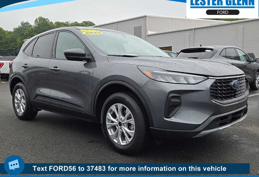 2025 Ford Escape