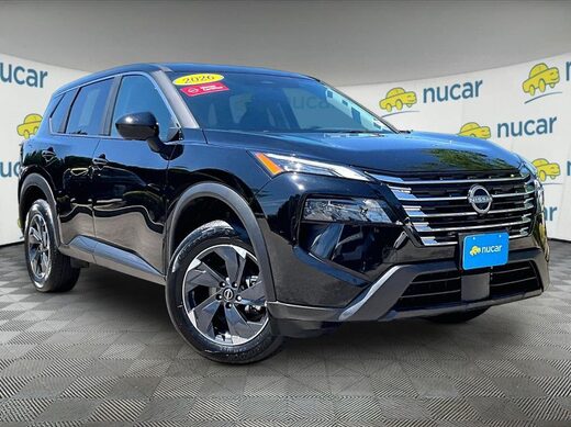 2026 Nissan Rogue