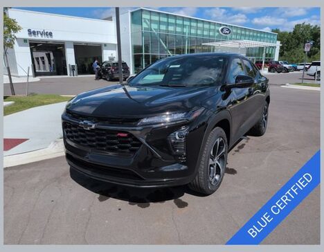 2024 Chevrolet Trax