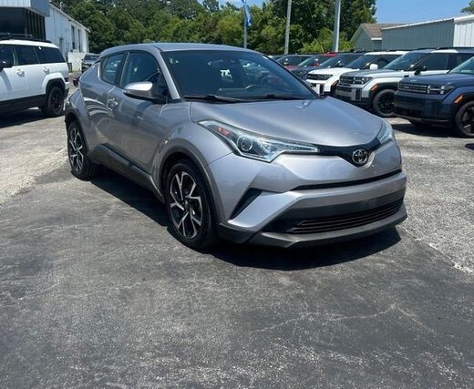 2018 Toyota C-HR