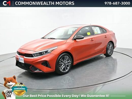 2023 Kia Forte