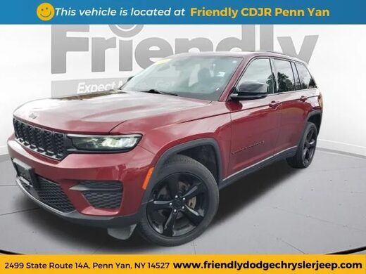 2023 Jeep Grand Cherokee
