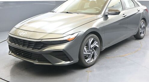 2025 Hyundai Elantra