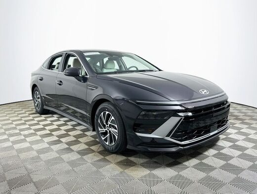 2026 Hyundai Sonata Hybrid
