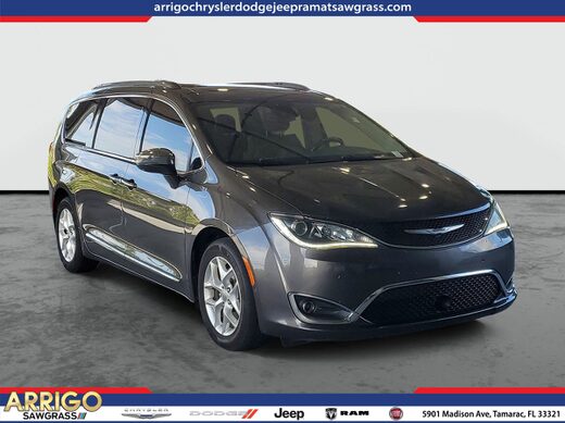 2020 Chrysler Pacifica