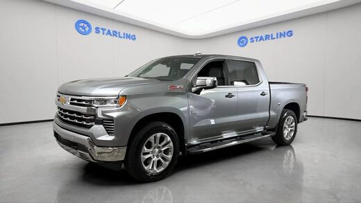 2024 Chevrolet Silverado 1500