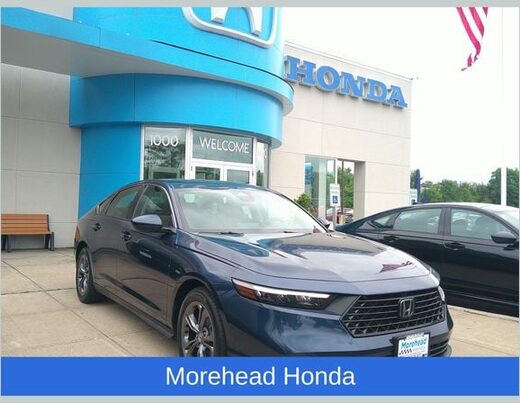 2023 Honda Accord Sedan