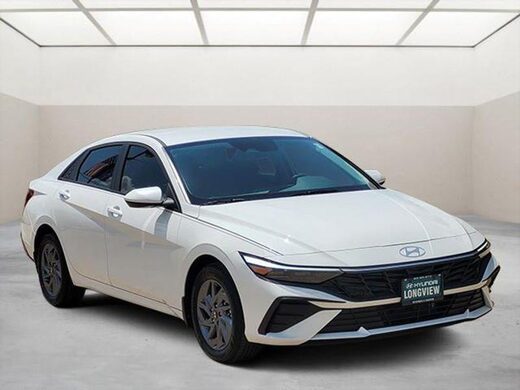 2025 Hyundai Elantra Hybrid