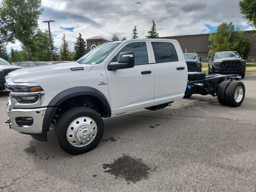 2026 RAM 5500 Chassis Cab