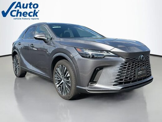 2023 Lexus RX