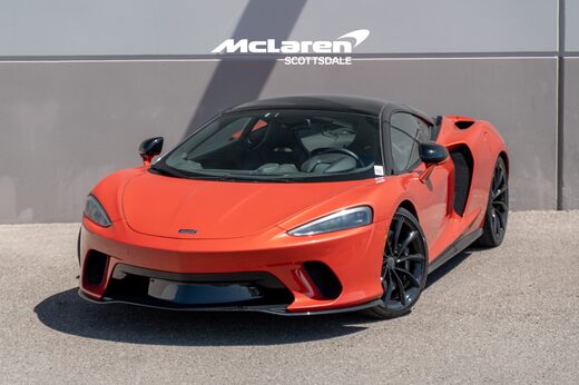 2023 McLaren GT
