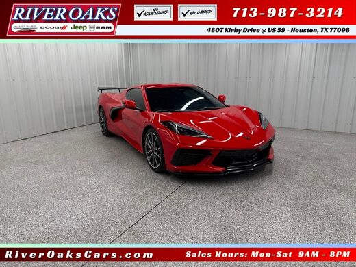 2026 Chevrolet Corvette