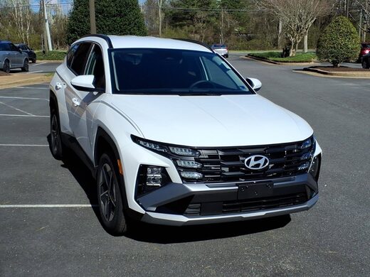 2026 Hyundai Tucson