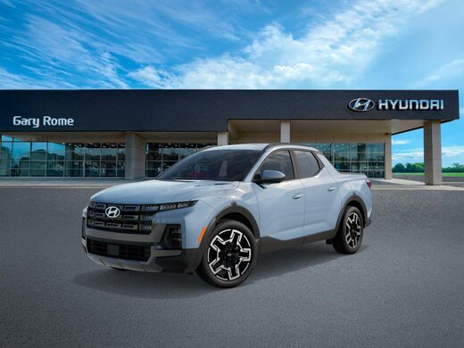 2026 Hyundai Santa Cruz
