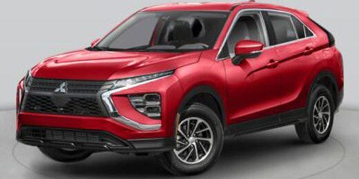 2026 Mitsubishi Eclipse Cross