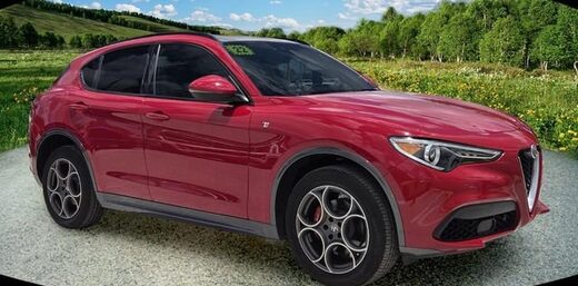 2022 Alfa Romeo Stelvio