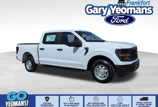 2026 Ford F-150