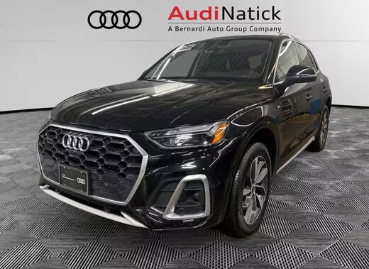 2023 Audi Q5