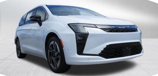 2027 Chrysler Pacifica