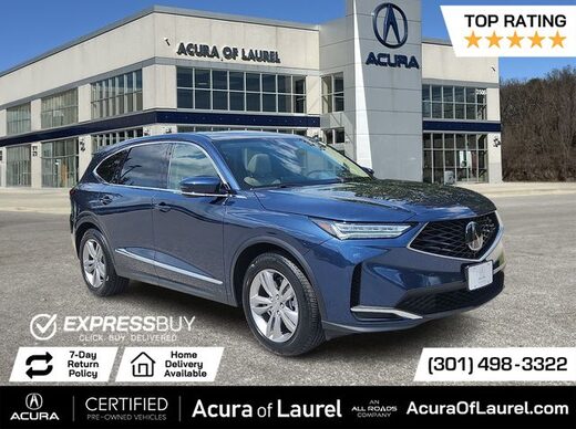 2025 Acura MDX