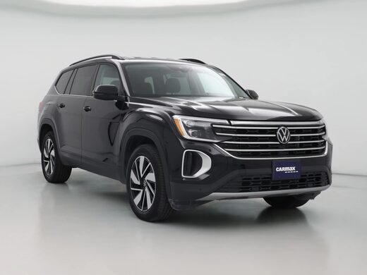 2025 Volkswagen Atlas