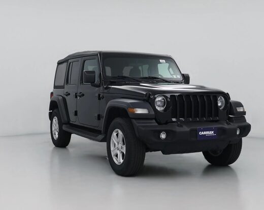 2023 Jeep Wrangler