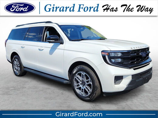 2025 Ford Expedition Max