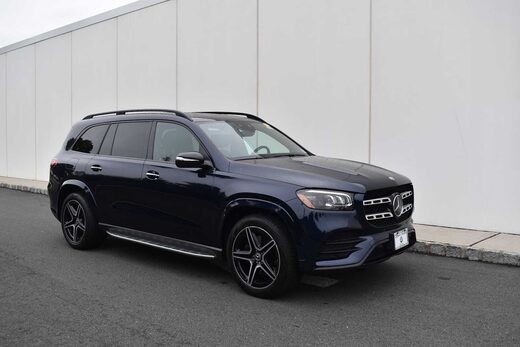 2022 Mercedes-Benz GLS