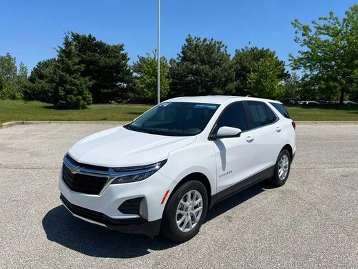 2024 Chevrolet Equinox