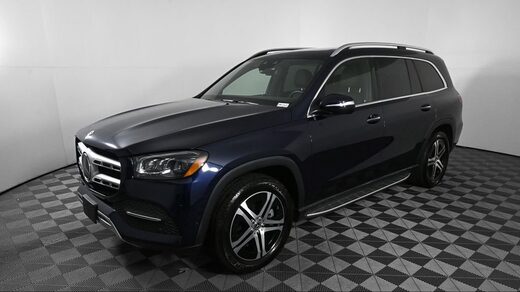 2022 Mercedes-Benz GLS