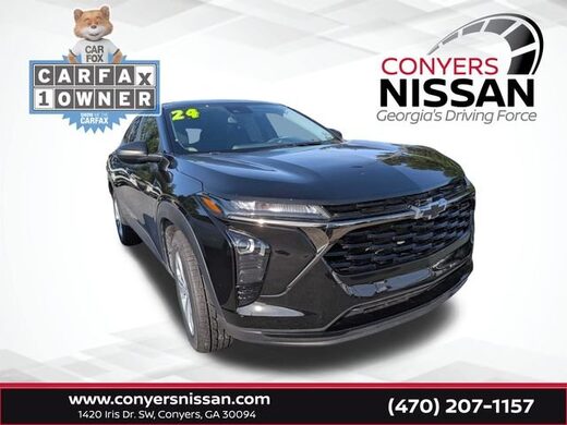 2024 Chevrolet Trax