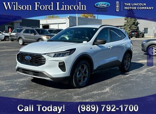 2025 Ford Escape