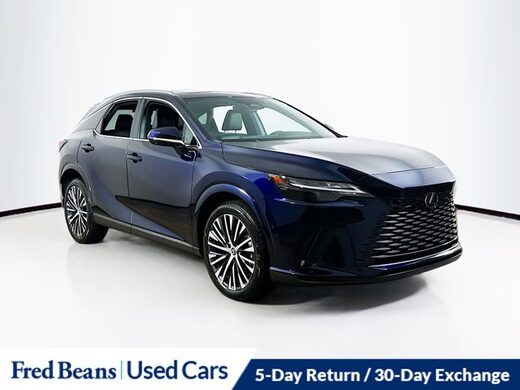 2023 Lexus RX