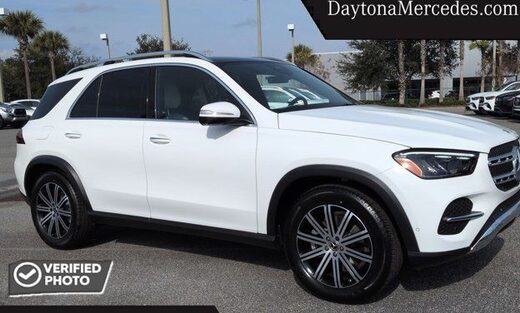 2026 Mercedes-Benz GLE