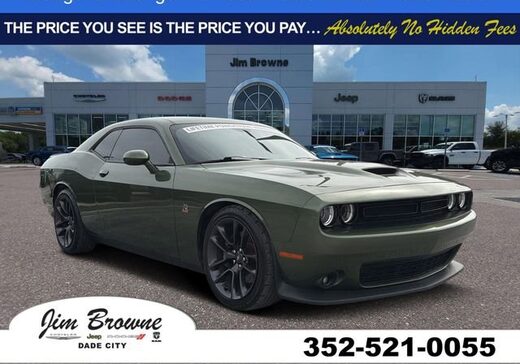 2022 Dodge Challenger
