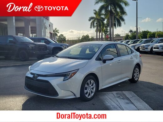 2026 Toyota Corolla